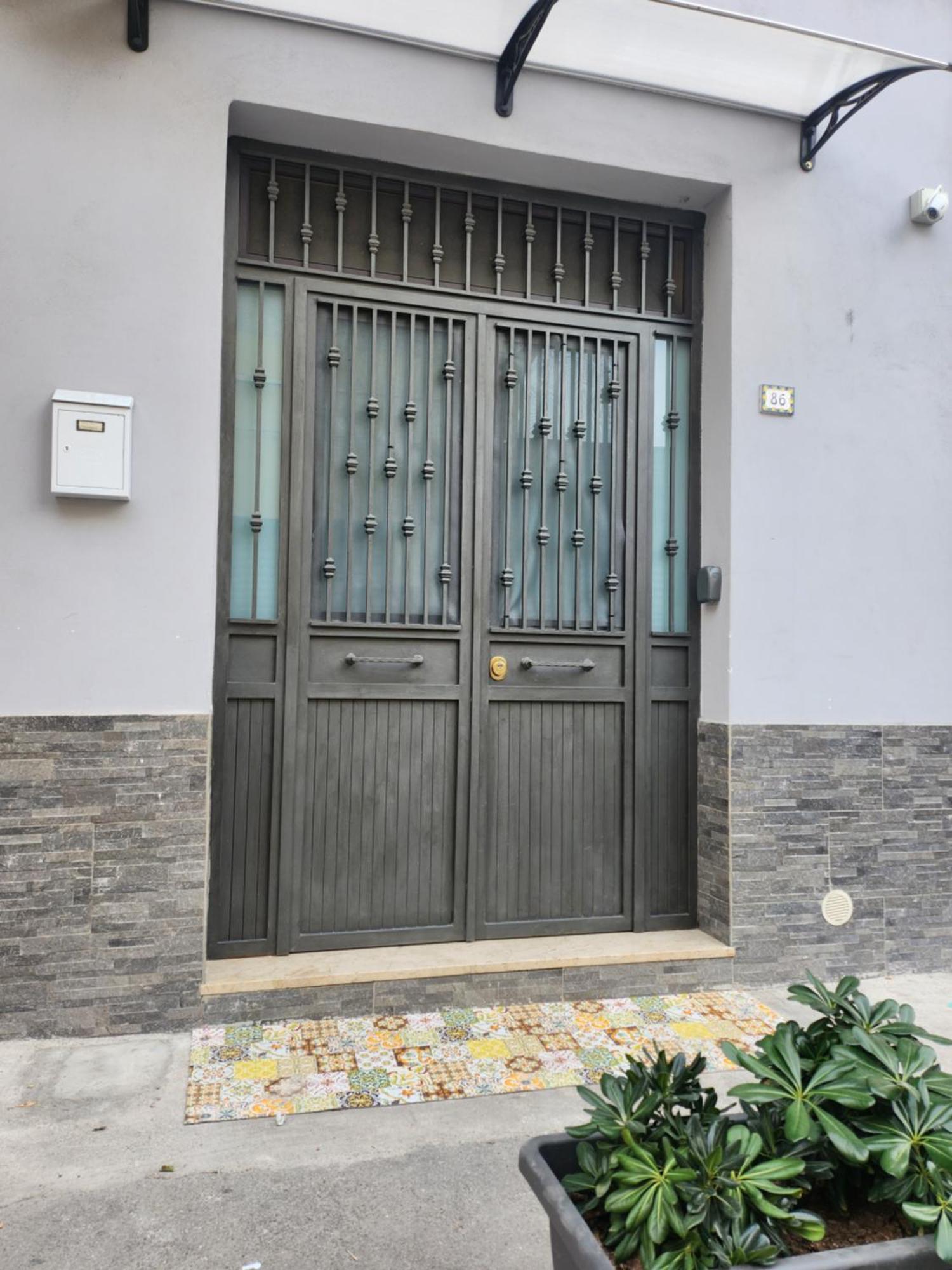 Loft-Civico86 Appartement Palermo Buitenkant foto