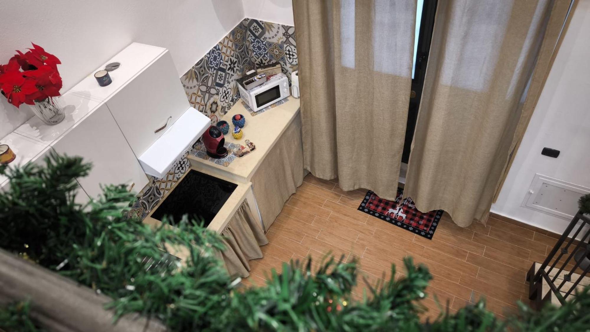 Loft-Civico86 Appartement Palermo Buitenkant foto