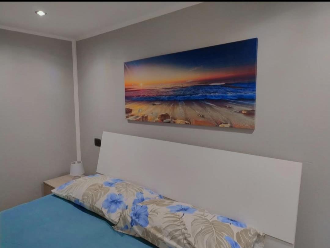 Loft-Civico86 Appartement Palermo Buitenkant foto