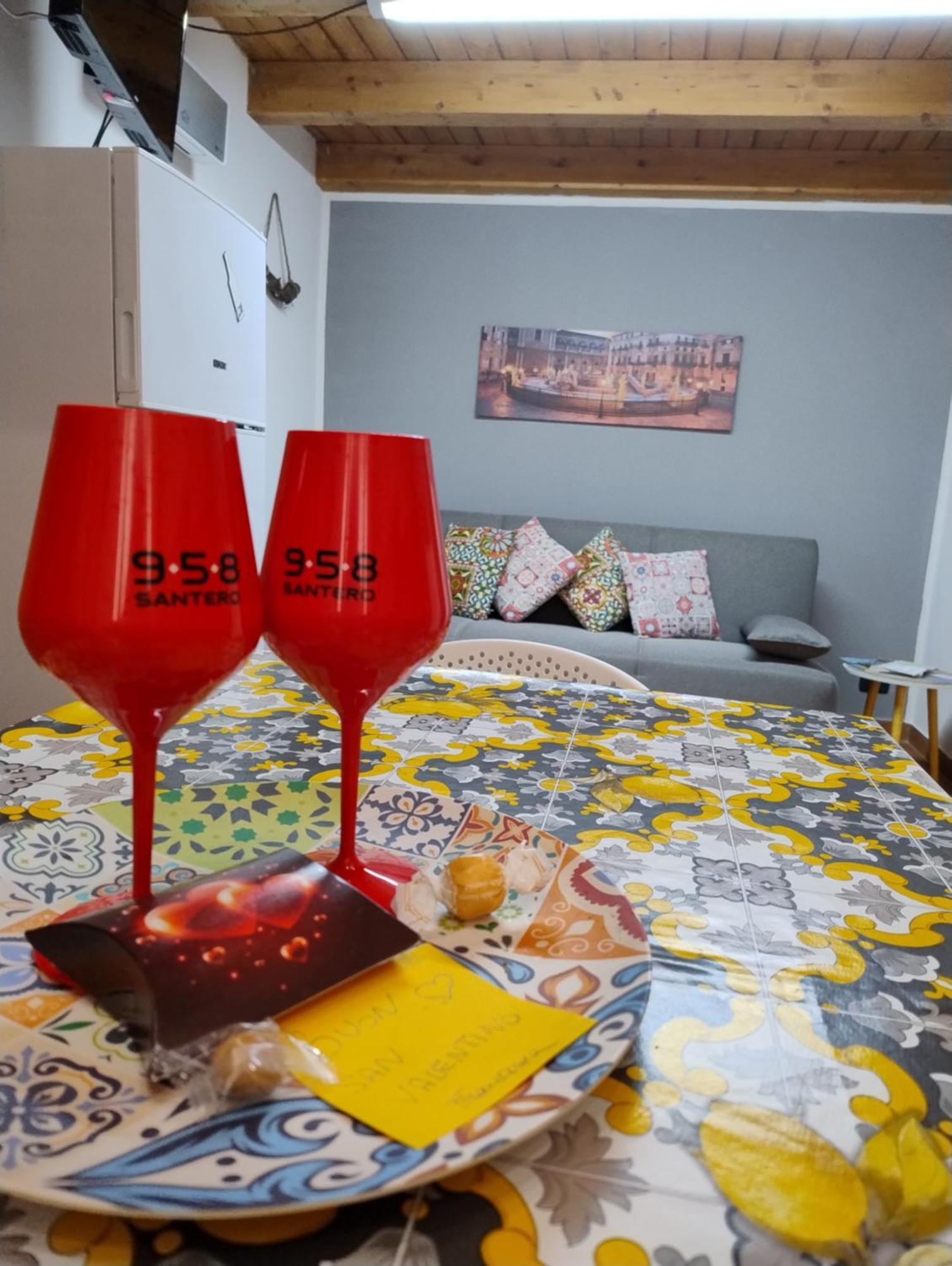 Loft-Civico86 Appartement Palermo Buitenkant foto