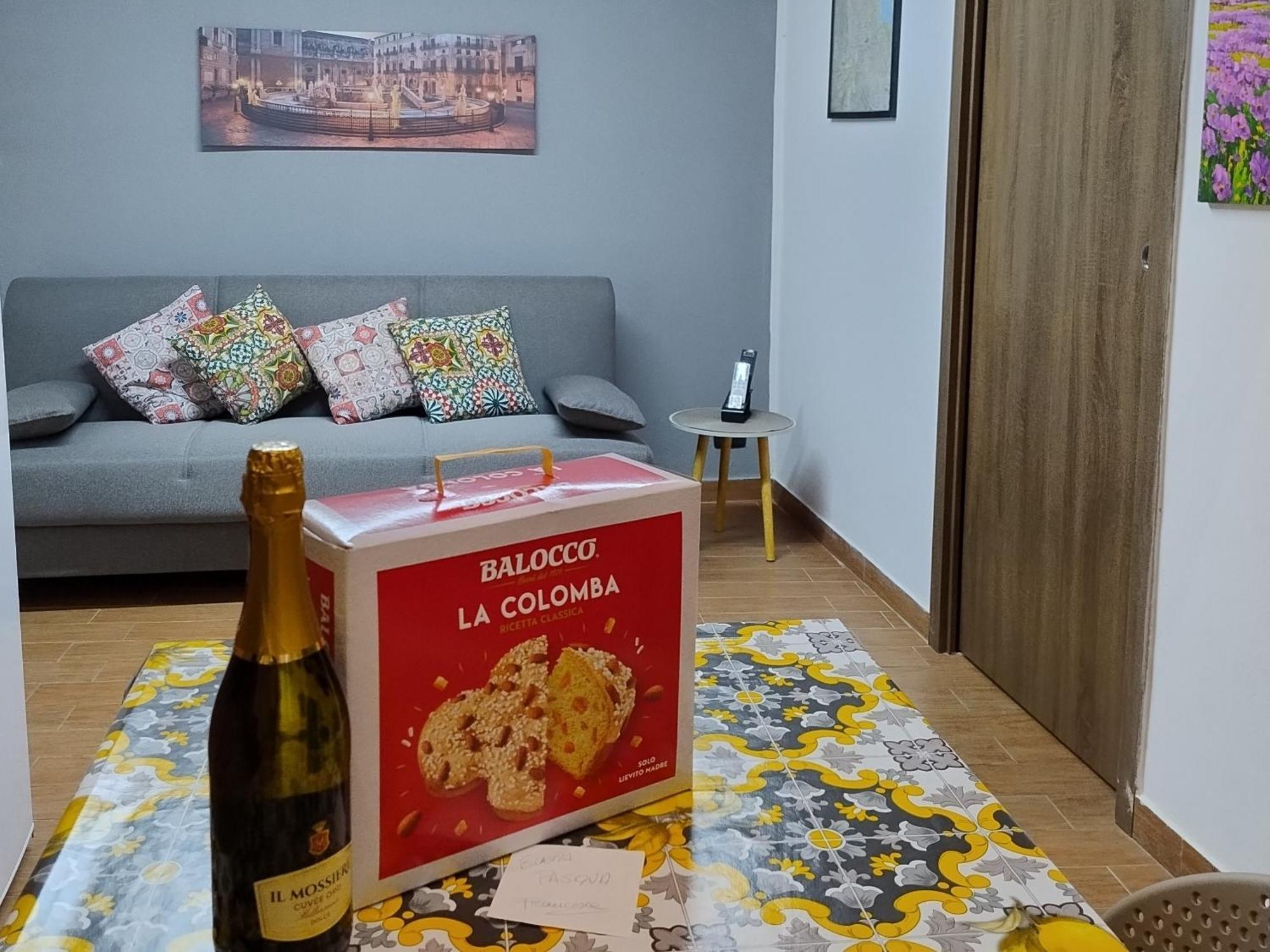 Loft-Civico86 Appartement Palermo Buitenkant foto